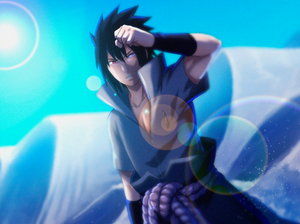 [NEW] Sasuke Uchiha ~Six Paths Yin Power~ [3]