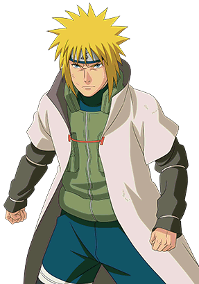 Minato Namikaze (Naruto) Wiki, Age, Family, Death, Biography