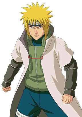 Minato Namikaze, Wikia Liber Proeliis