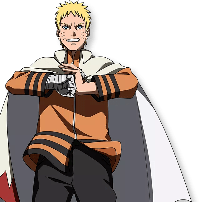 7th Hokage (Naruto-kun)