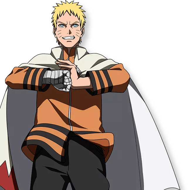 Hokage Naruto Png by aadunis on DeviantArt