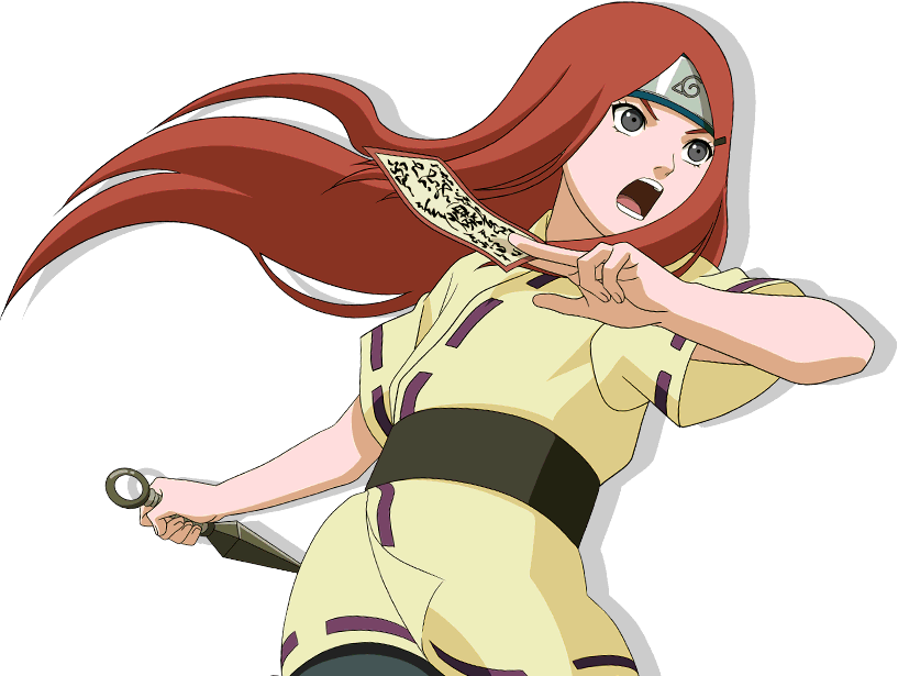 New Kushina Uzumaki Kid Render By Dp1757 On Deviantart New Kushina Uzumaki Kid Render By Dp1757 On Deviantart