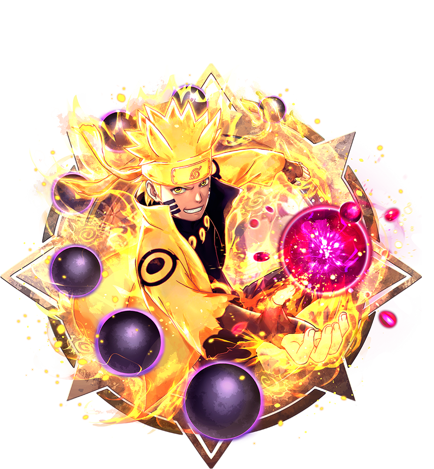 Naruto Raging Rbbids Naruto Uzumaki Rikudo | Naruto Blazing Render by DP1757 on DeviantArt