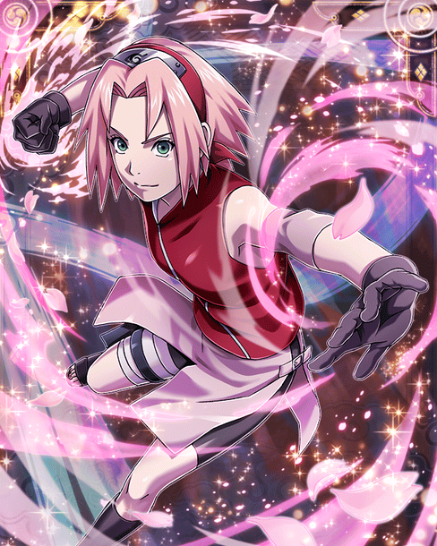 Sakura haruno - 🌸