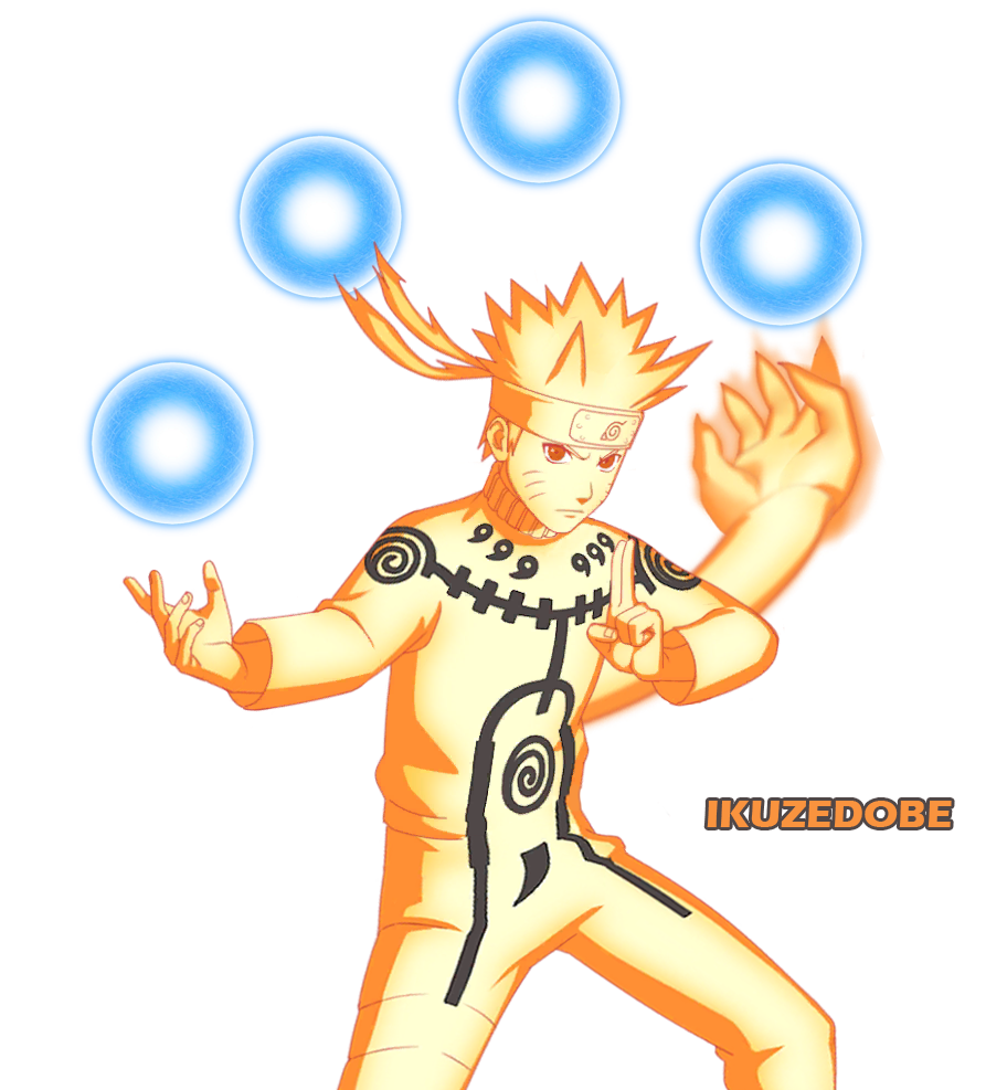 uzumaki naruto Kyuubi mode by MissTsunadeSenju147 on DeviantArt