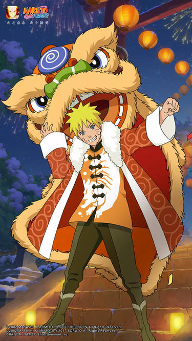 Naruto - Naruto Uzumaki (shippuuden) photo (33503438) - fanpop