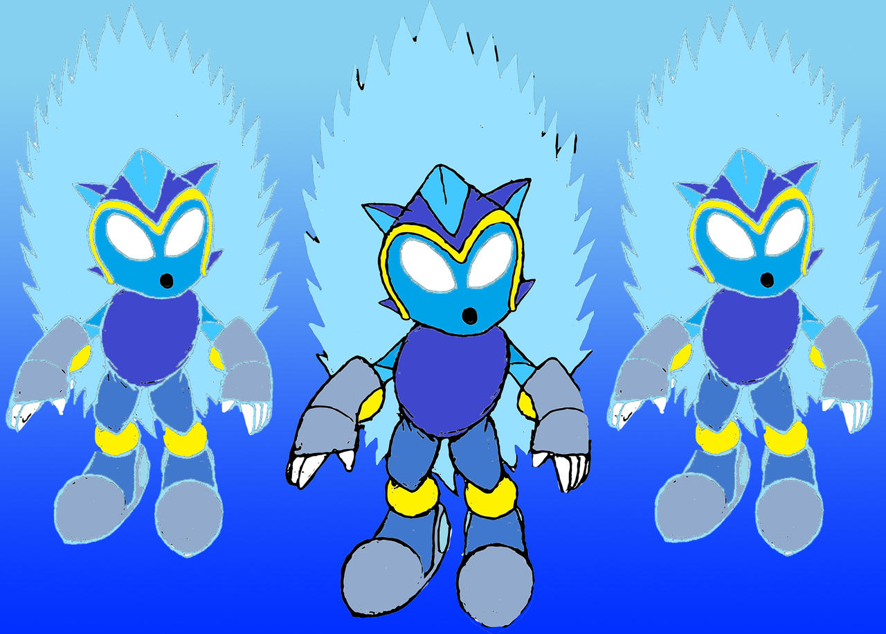 Sol's True Form by BlueEdge047 on DeviantArt