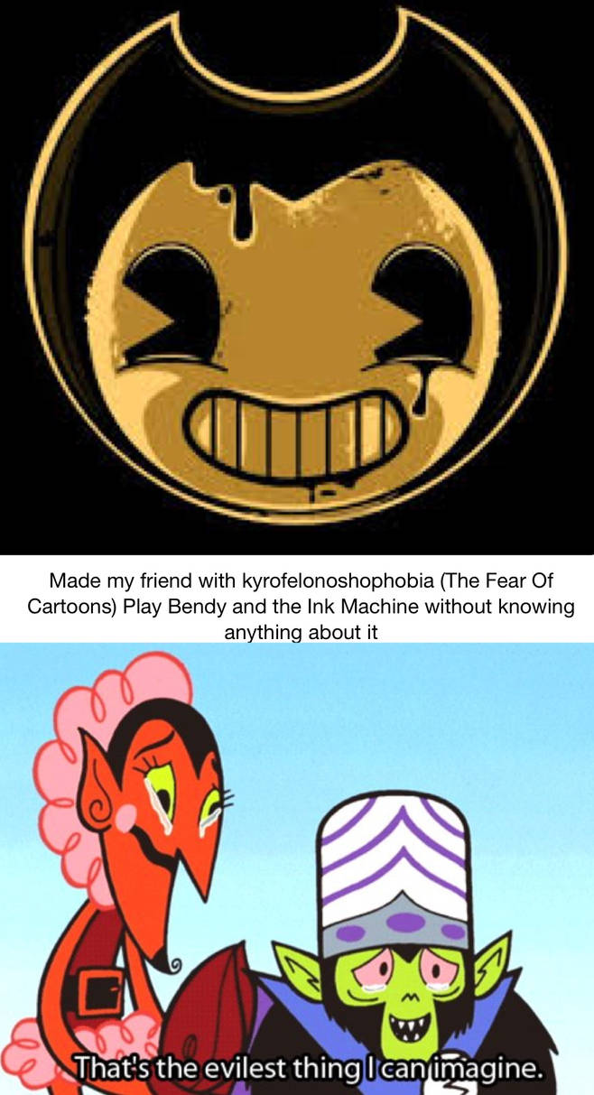 The Most Evil Thing I Can Imagine #1 by MBMaverick22 on DeviantArt