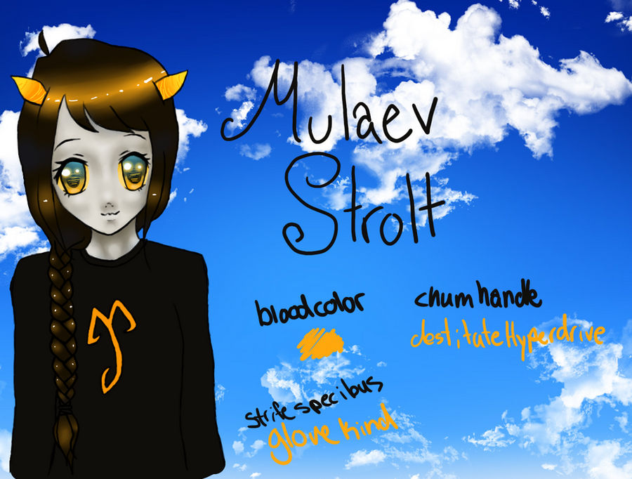 Mulaev Fantroll v1 by Killer-Alarm-Clock on DeviantArt
