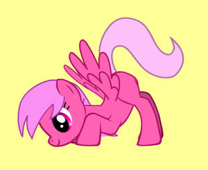 ~MLP OC: Pink Frosting Reference Information