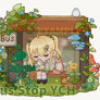 Bus Stop YCH GIF (OPEN)