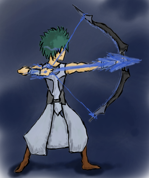 Spirit Archer