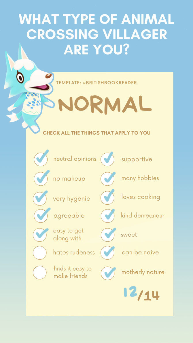 Villerger Types what type of villager are you by Walphish on DeviantArt