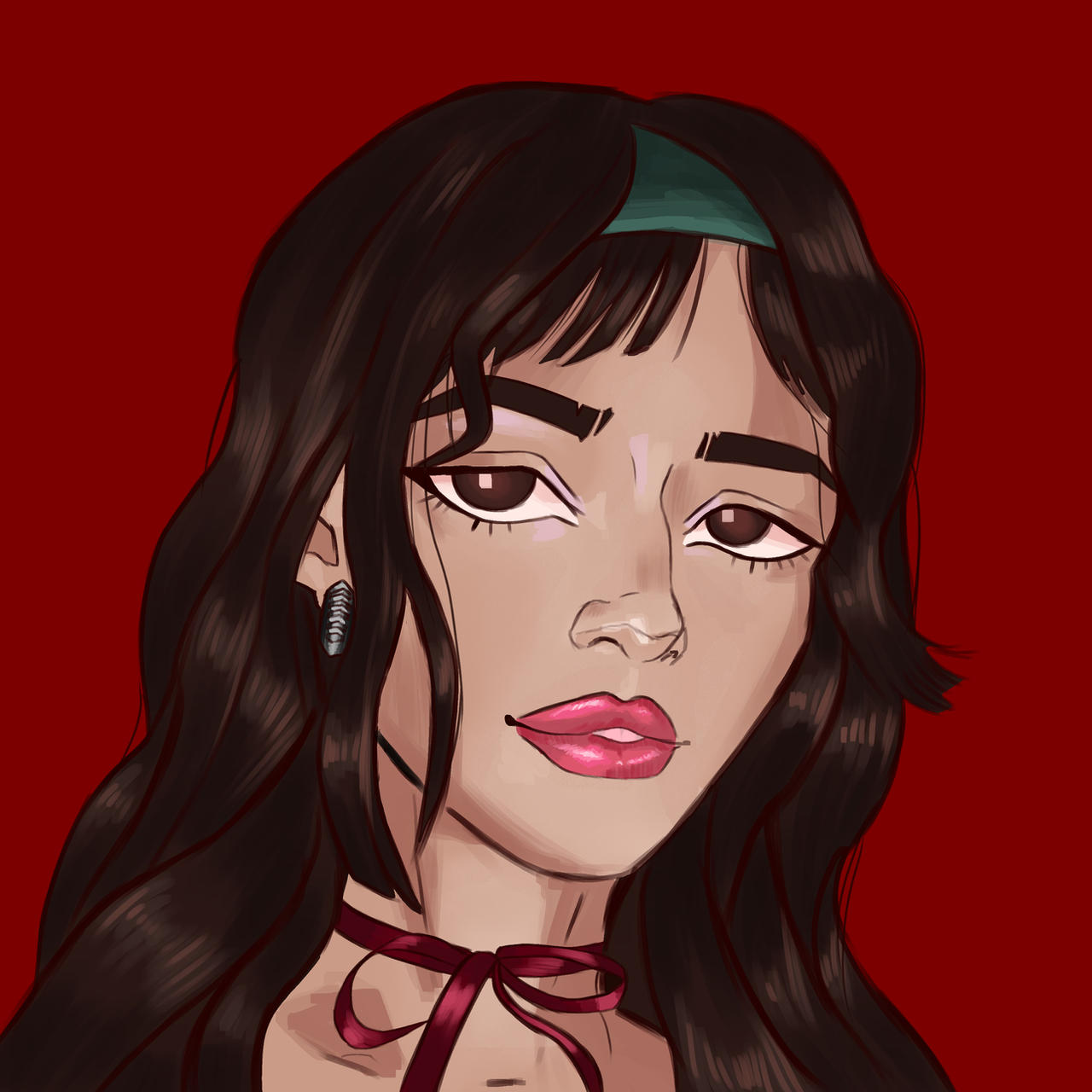 Deviantart Red Note Red by lRavenlArtl on DeviantArt
