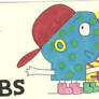 1990's PBS Kids logo