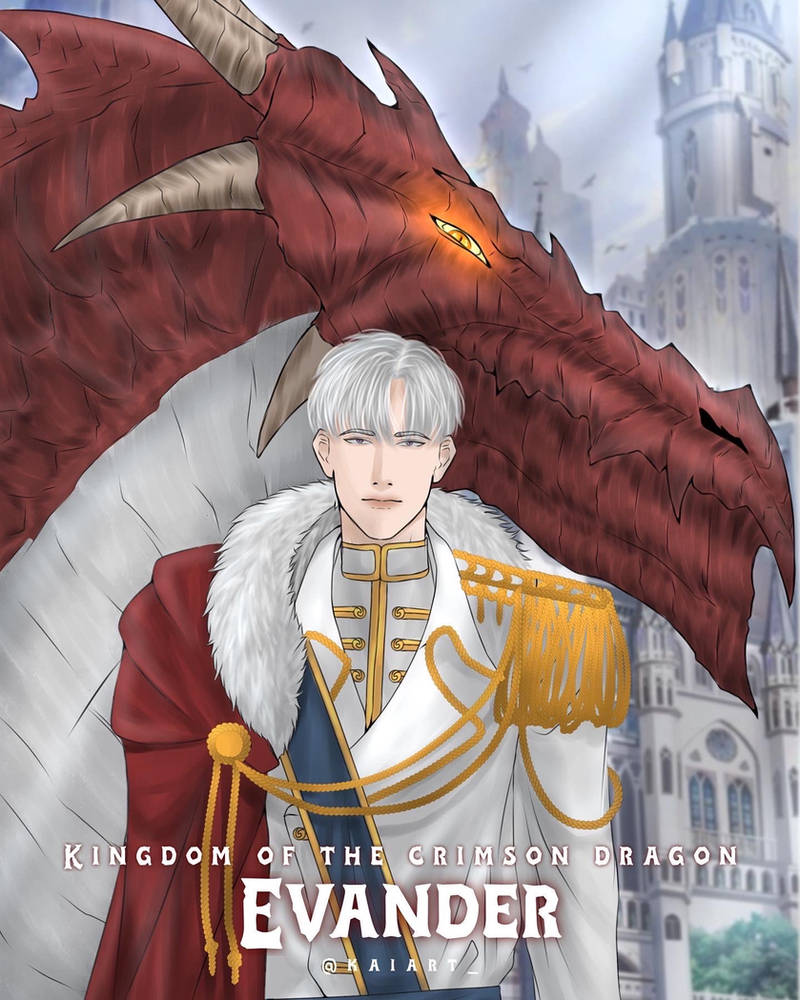 Evander by kaiartdest on DeviantArt
