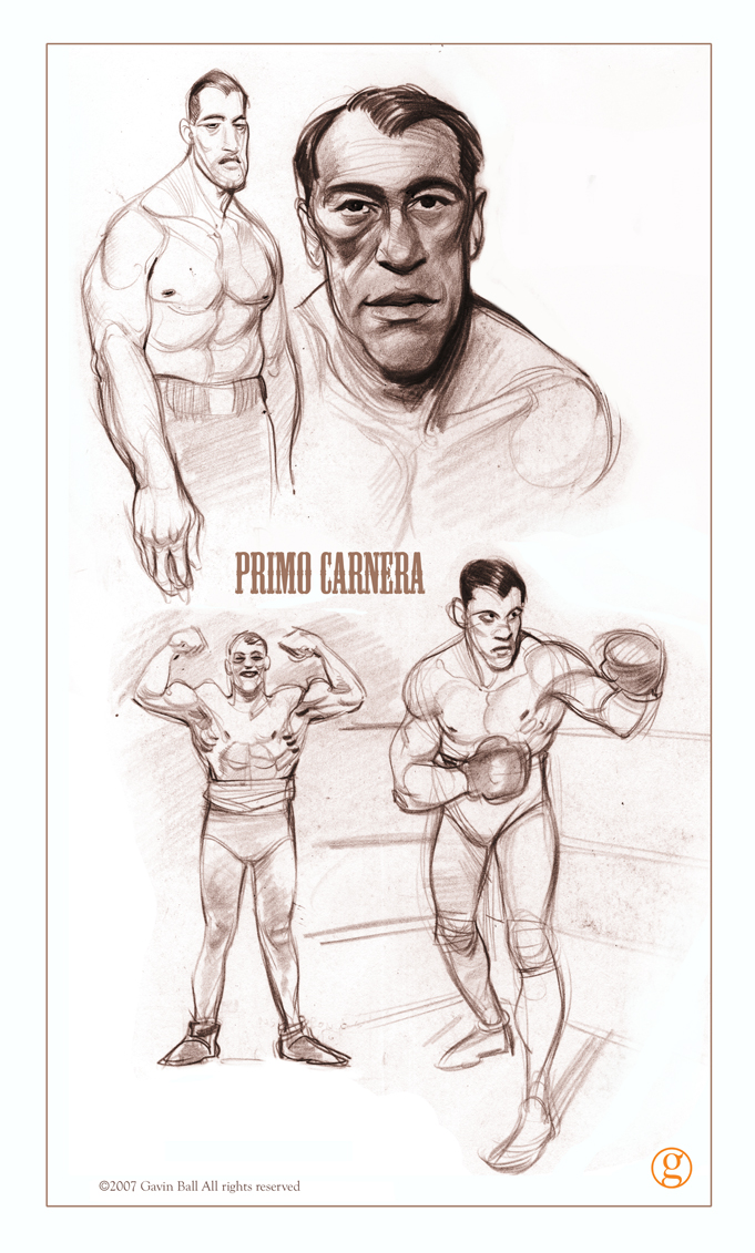 Primo Carnera