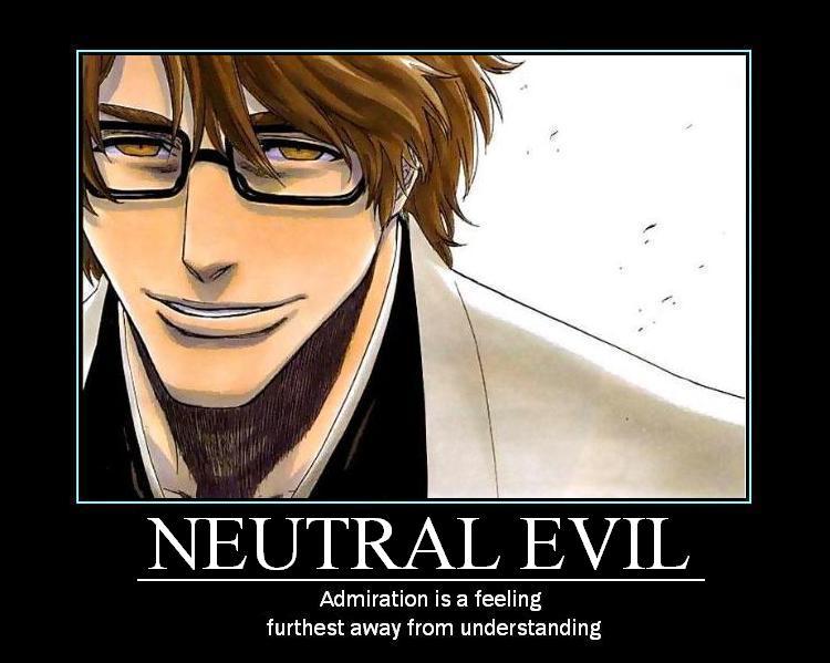 Neutral Evil by incana8 on DeviantArt