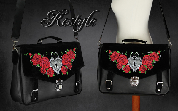 Rose bag III