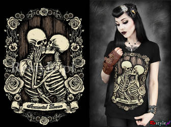 Immortal Lovers by Euflonica