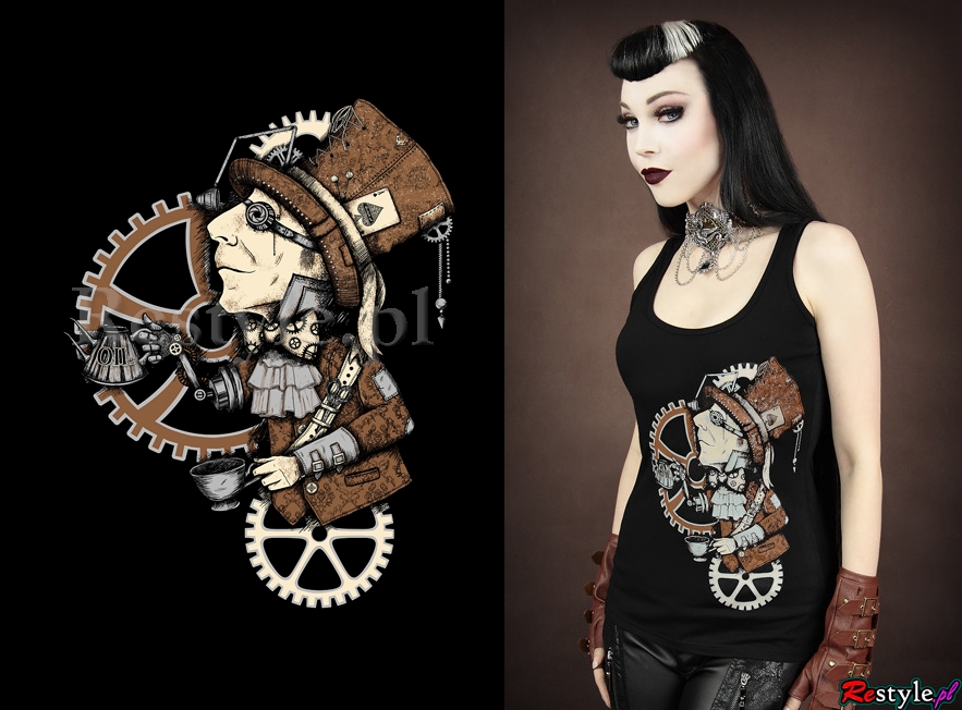 Steampunk Mad Hatter