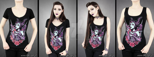 Maleficent T-shirt