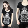 Memento Mori T-shirt