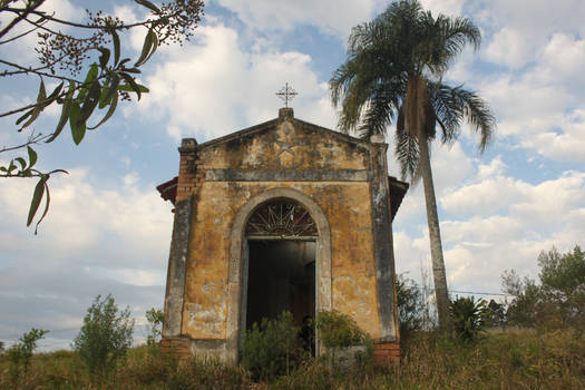 Abandoned Church