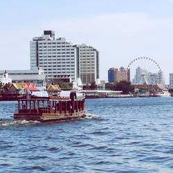 Chao Phraya, le Fleuve des Rois