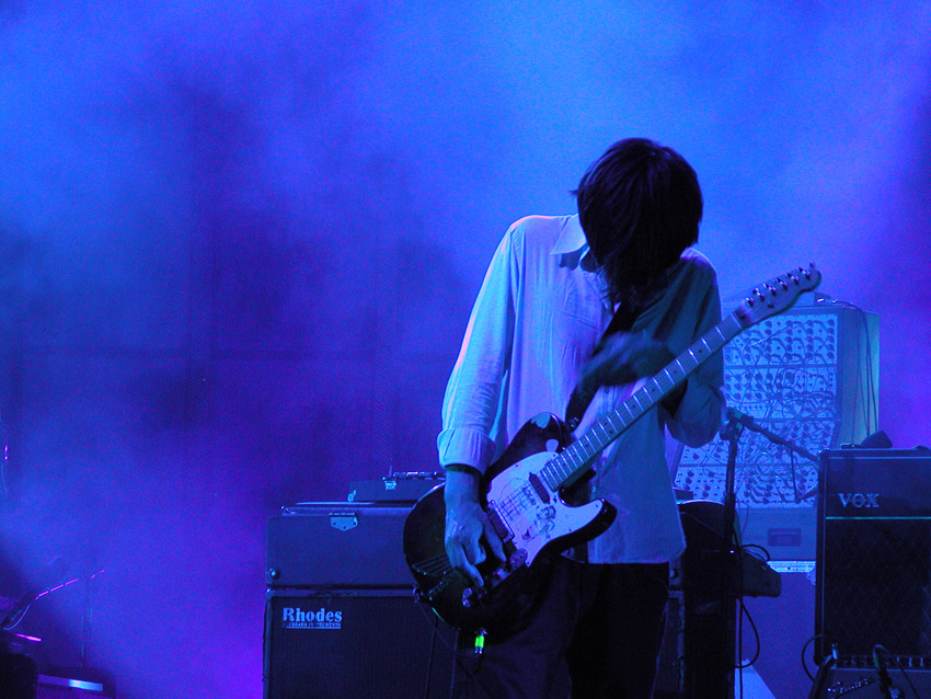 Jonny Greenwood