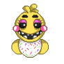 Toy chica icon