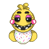 Toy chica icon