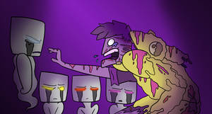 Scp 3876 Springtrap By Rokatinsky On Deviantart Scp 3876 Springtrap By Rokatinsky On Deviantart