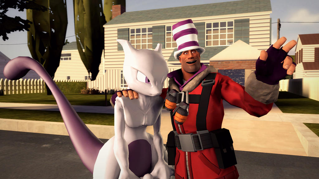 [SFM] Legendaries! Legendaries Everywhere!