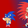 When HTF meets Sonic...