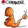 004 Charmander