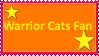 Warrior Cats Fan Stamp by StoneyStar