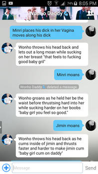 Wonho X Jimin 6