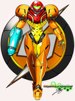 samus aran: bounty hunter