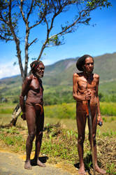 Baliem Valley Elders