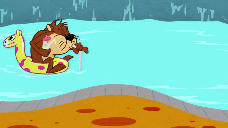 Pool Inflation Animation Rabbit Taz Pool Inflation by AGroupOfFatties on DeviantArt