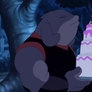 Gantu Weight Gain