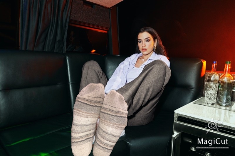 Dua Lipa dirty socks fake by jeffy6000 on DeviantArt