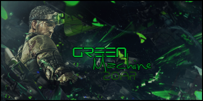 Green Machine