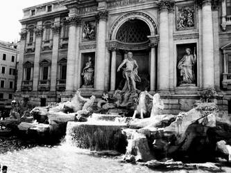 Trevi Fountain