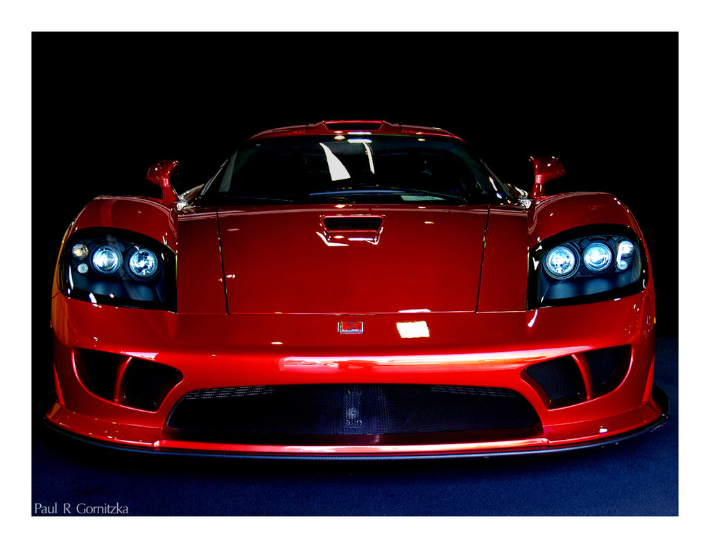 American Supercar