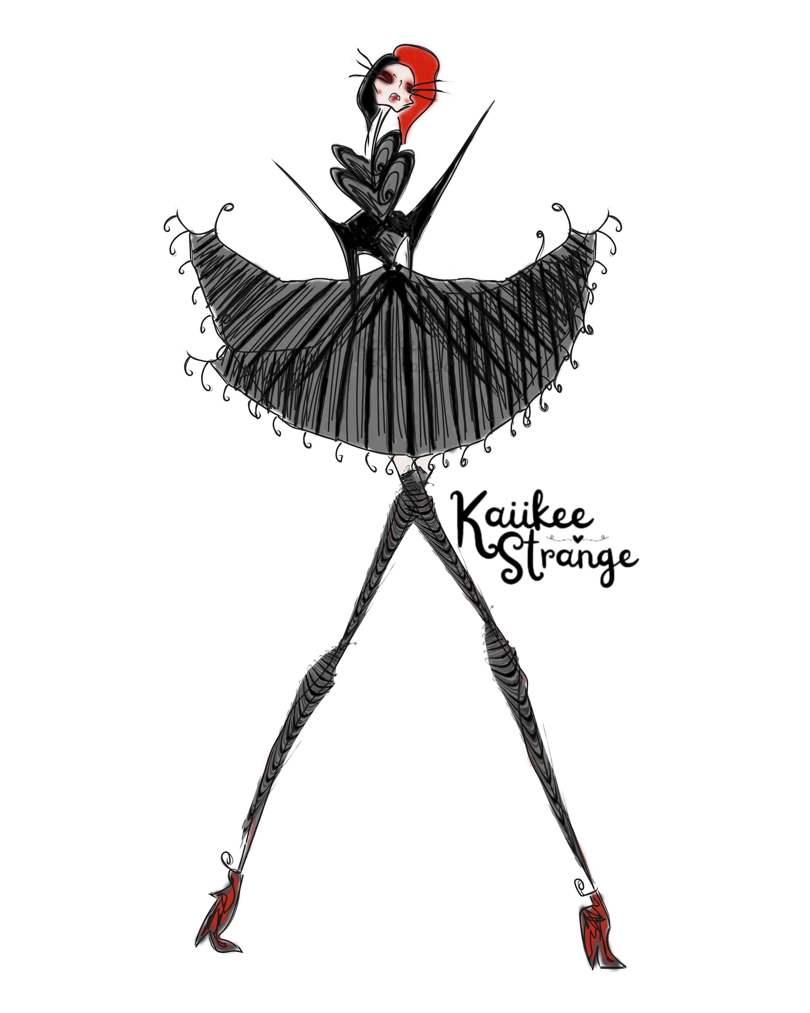 Trudie by KaiikeeStrange on DeviantArt