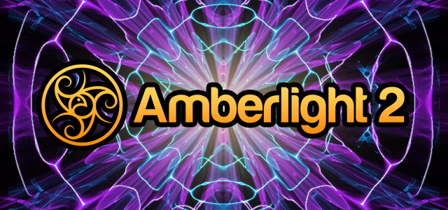 Amberlight 2 cover by EscMot