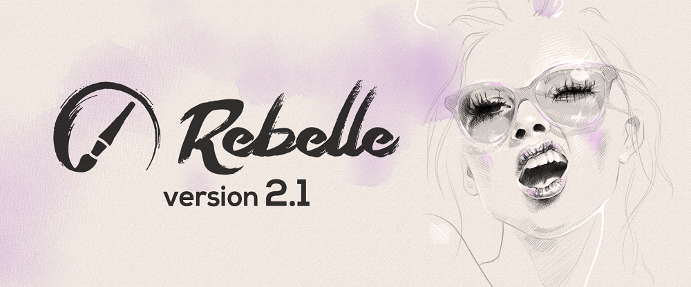 New Rebelle 2.1 Upgrade by EscMot