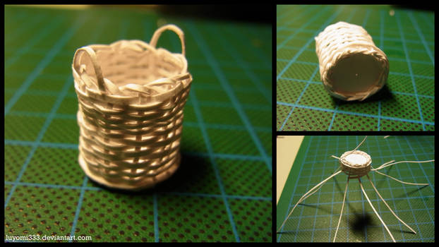 Paper Basket